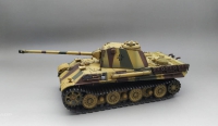 35; Panther II mit Rheinmetall Turret  WW II