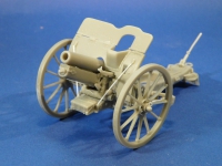 x35; QF 4,5inch Mk. I  Haubitze    1.WK