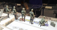 35; Deutsche Infanteristen 2.Weltkrieg