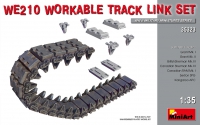 35; Sherman WE210 Track Set  / workable