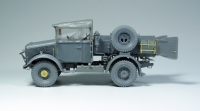 35; Soft Top Bedford  MWC water bowser   WW II