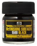 �GUNZE / Mr. Hobby Mr. Finishing Surfacer 1500 BLACK    40ml      (1 l = 187,50 Euro)