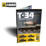 T-34 Colors ;   T-34 Tank Camouflage Patterns in WWII