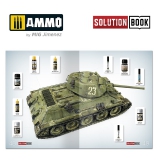 Paint 4bo Russian Green Vehicles (Solution Book)    in English !