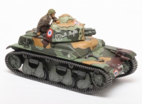 35; Franzsischer Renault R-35 Panzer    2. Weltkrieg