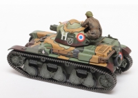 35; Franzsischer Renault R-35 Panzer    2. Weltkrieg
