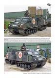 °Häägglund Bv 206 S in der Bundeswehr         Limitierte Auflage von 999 Heften