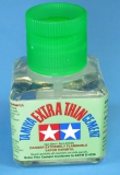°TAMIYA Plastik-Klebstoff extra dünn    40ml     (Preis/1L 162,50 Euro)