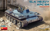 35; SLA Heavy APC