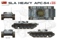 35; SLA Heavy APC