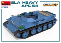 35; SLA Heavy APC