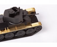 35; Photoetch Parts for Pzkpfw 38(t) E/F  (TAMIYA)