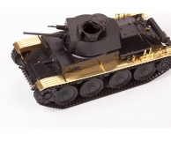 35; Photoetch Parts for Pzkpfw 38(t) E/F  (TAMIYA)