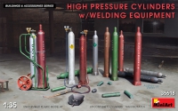 35; Welding Equipment and Pressure Cylinders