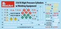 35; Welding Equipment and Pressure Cylinders