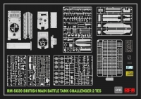 35; Britischer Challenger 2 TES