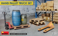 35; Hand Pallet Truck set