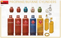 35; PROPANE/BUTANE CYLINDERS