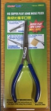 �Extra lange Flachzange mit glatten Wangen