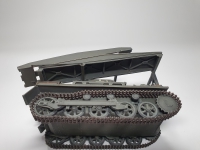 35; UMBAUSATZ  Brcken-/ Rampenpanzer I