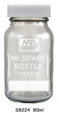 Spare Bottle for Color Mixing  80ml