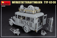 35; German WERKSTATTKRAFTWAGEN TYP-03-30