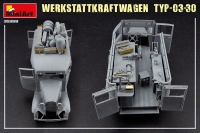 35; German WERKSTATTKRAFTWAGEN TYP-03-30
