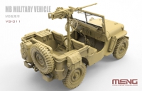 35; Willys MB Jeep