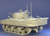 35; M4A1 DD Sherman     Komplettmodell   (LIMITIERT)