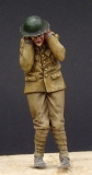 35; British Artillery Man     WW I