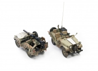 35; IDF M38A1 / CJ-5 SIYUR and TOLAR  (2 komplette Modelle !!)