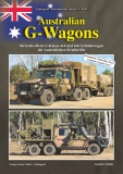 Australische G-Wagen       Limitierte Auflage von 999 Heften