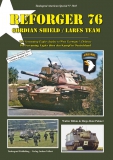 REFORGER 76 Gordian Shield / Lares Team