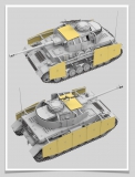 35; Pzkpfw IV Ausf. H  early