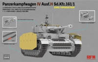 35; Pzkpfw IV Ausf. H  frh