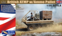 35; Britischer ATMP with Ammo Palett
