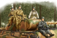 35; Deutsche Panzer Grenadiere  2. WK