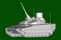 35; Sveden LvK 90C  AA Tank