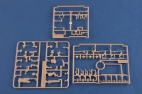 35; German Afrika Korps    WW II , Figure Set