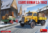 35; MB L1500S 1,5to Truck