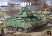 35; T-34/76 mit Zusatzpanzerung     2. Weltkrieg