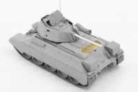 35; T-34E / T-34/76 Add On Armor    WW II