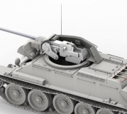35; T-34/76 mit Zusatzpanzerung     2. Weltkrieg