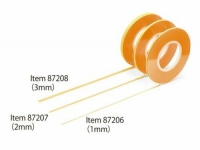 Abklebeband  1mm breit  (Preis/m 0,33 )