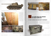 REAL COLORS OF WWII ARMOR    (englischer Text, 228 Seiten)