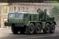 35; MAZ-537  KET-T  Recovery  Truck