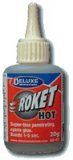 Roket Superglue  Super-Thin    (Price /100g =375,00 Euro;)