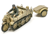 35; Sdkfz 2   Kettenkrad, mid Production    WW II