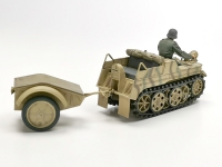 35; Sdkfz 2   Kettenkrad, mid Production    WW II