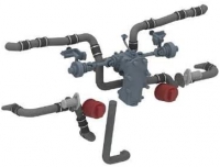 35; Engine Pipeline Parts for RFM5003 / RFM5010 / RFM5025